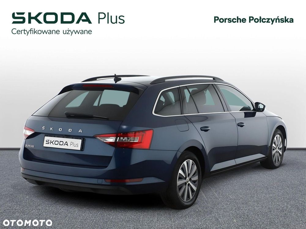 Skoda Superb 2.0 TDI SCR Style DSG - 2