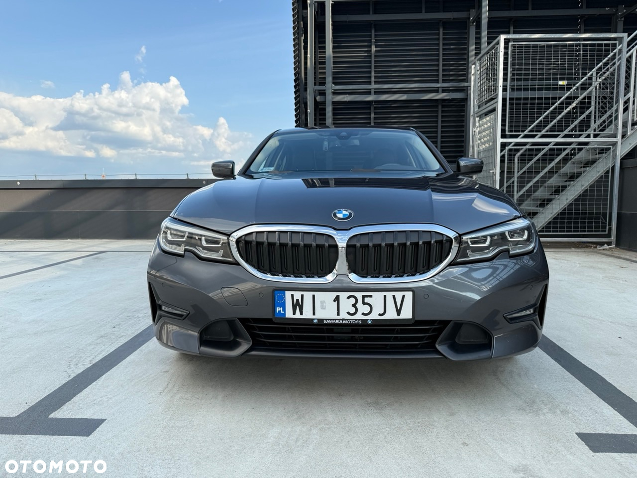 BMW Seria 3 320d xDrive Sport Line - 4