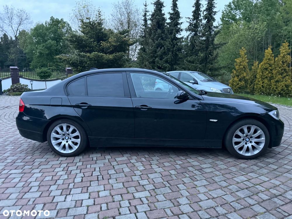 BMW Seria 3 - 4