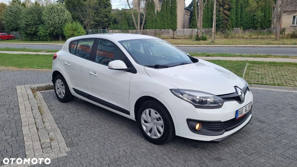 Renault Megane 2014 photo 4