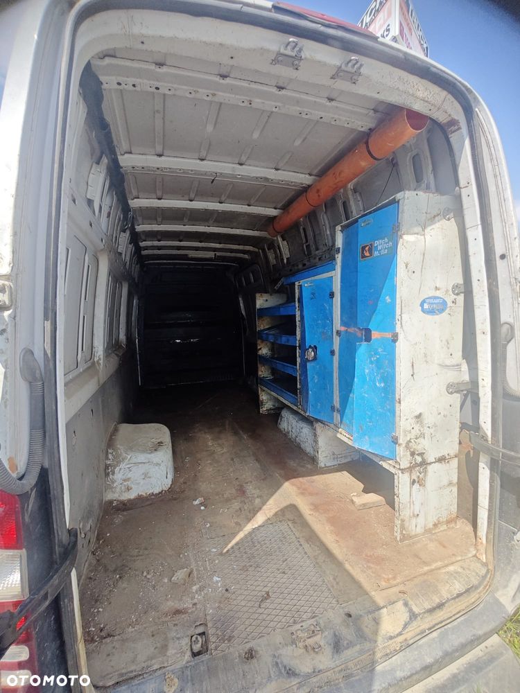 Mercedes-Benz Sprinter 516/416 CDI  Max Blaszak Bliźniak  ! L3h2 ! Klima ! Bez Korozji  ! Włochy ! - 6