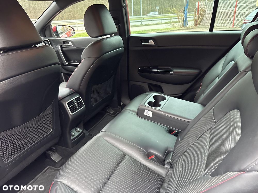 Kia Sportage 1.6 T-GDI GT Line 2WD - 22