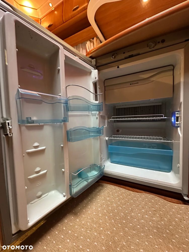 Hobby 460 UFE EXCELLENT z przedsionkiem Isabella. DMC 1300kg !!! - 23