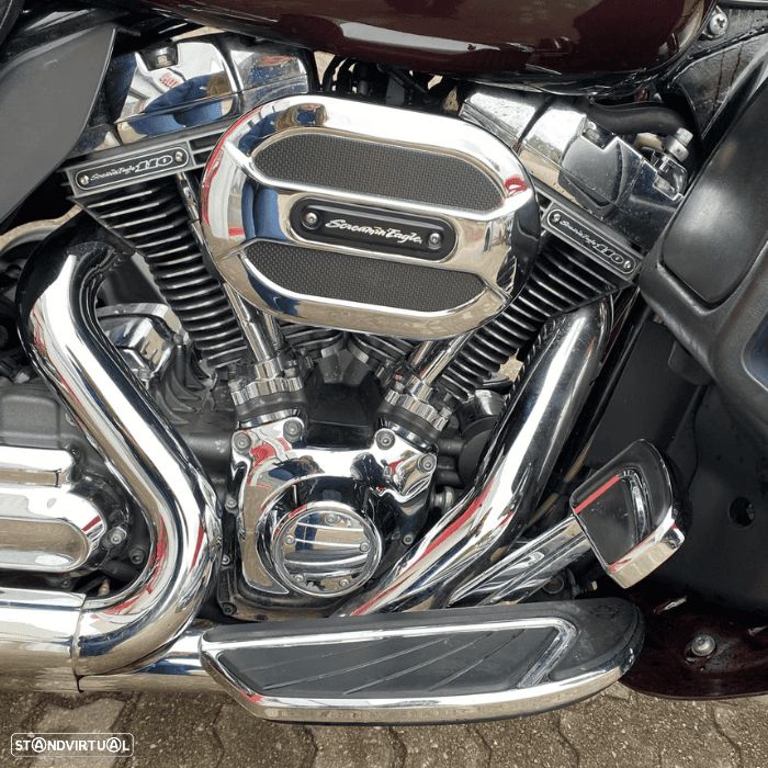 Harley-Davidson FLHTKSE ANV CVO Ultra Limited - 7