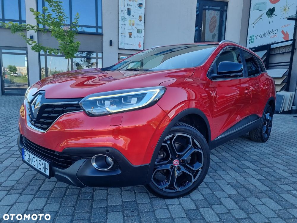 Renault Kadjar Energy TCe 130 EDC Bose Edition - 2