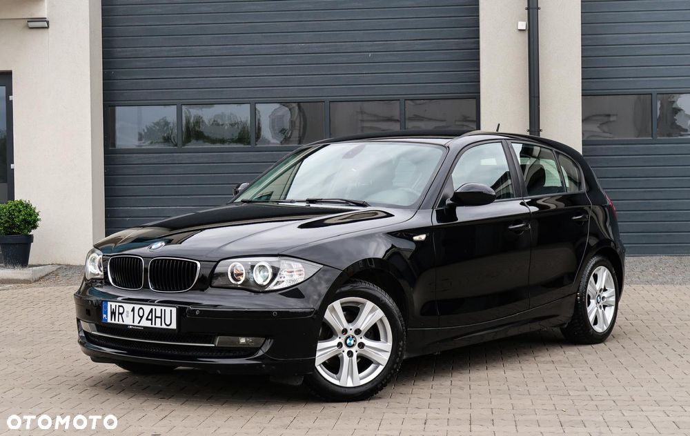 BMW Seria 1 - 10