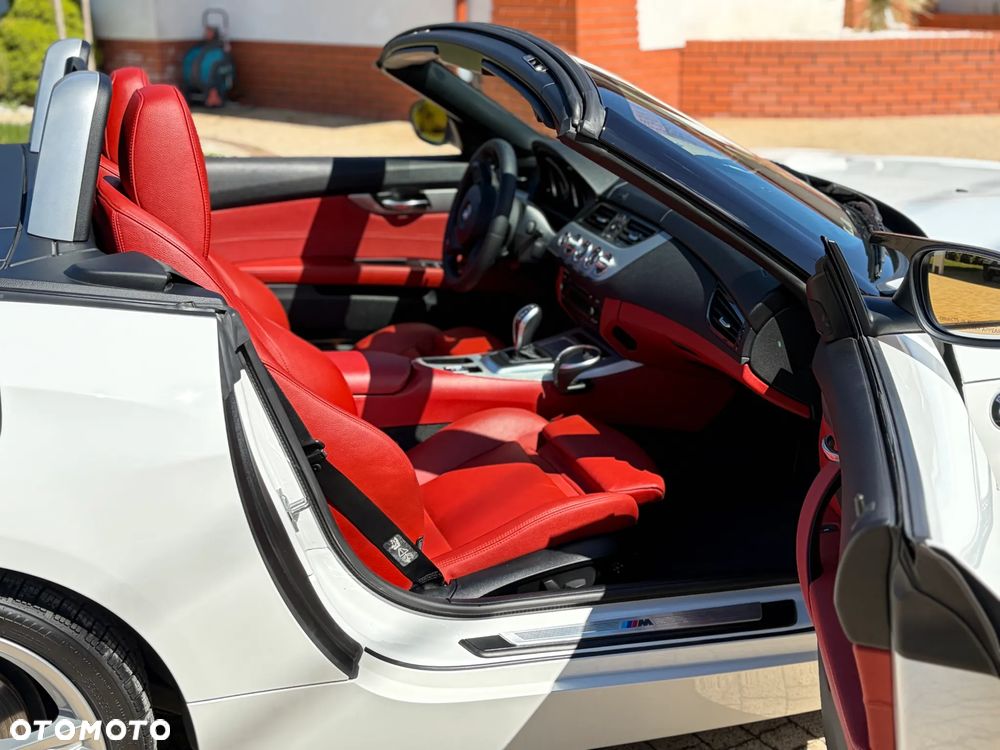 BMW Z4 sDrive35i Sport-Aut DKG - 35