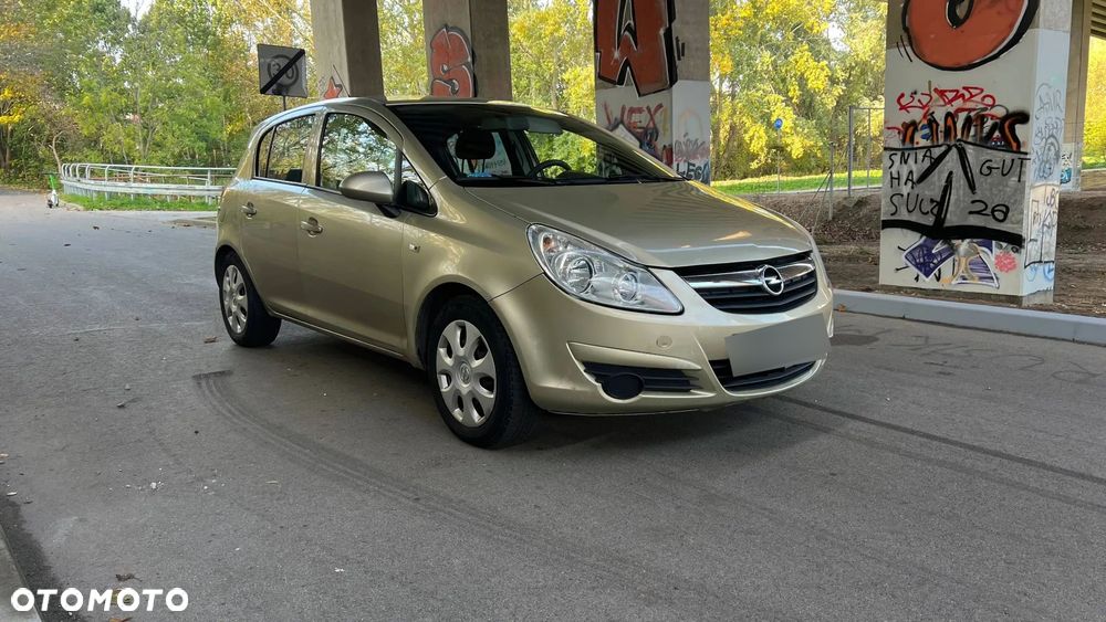 Opel Corsa 2008 photo 2
