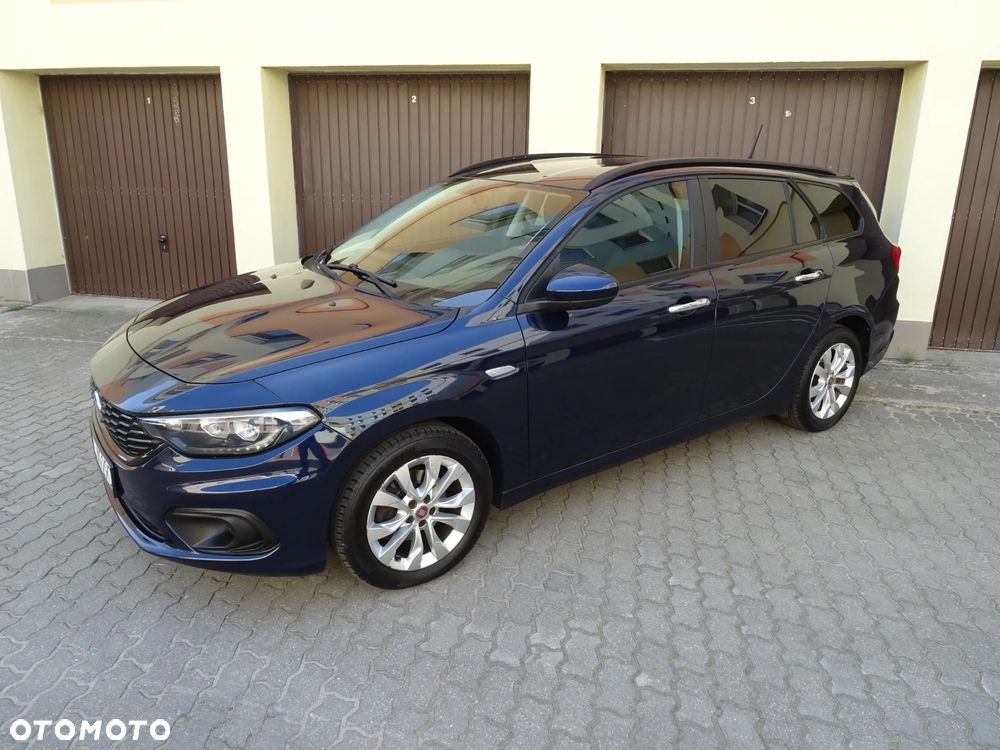 Fiat Tipo Kombi 1.4 T-Jet Mirror - 25