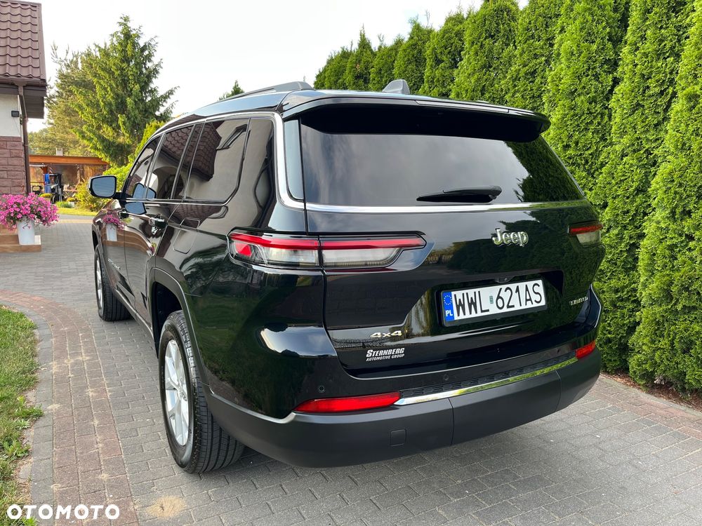 Jeep Grand Cherokee 3.6 V6 Limited - 6