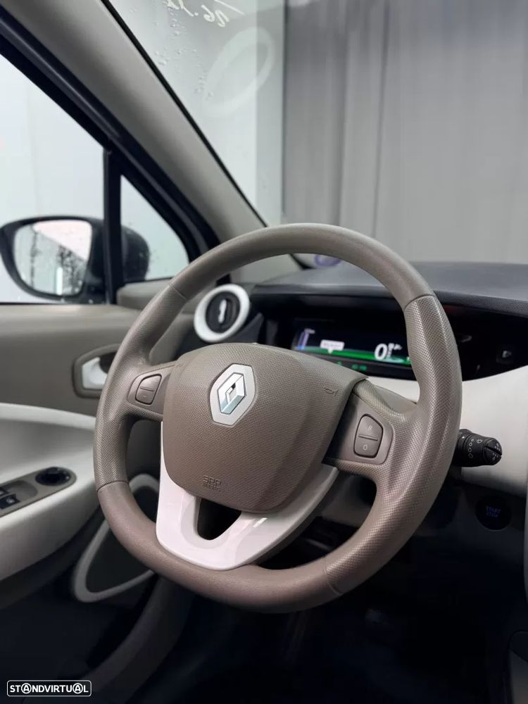 Renault Zoe (c/ Bateria) 41 kwh Life - 14