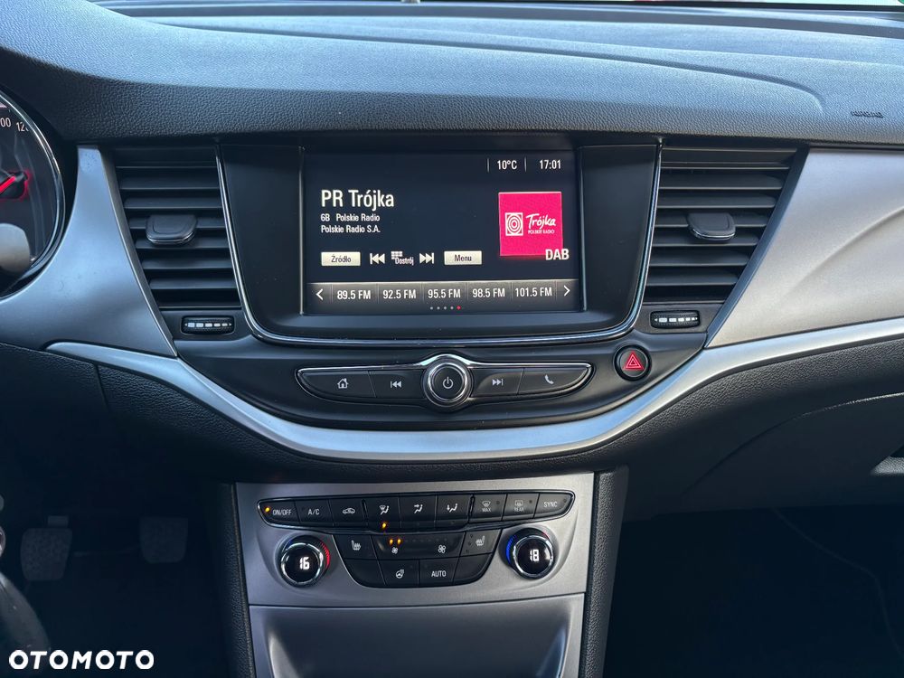 Opel Astra 1.6 D Start/Stop Innovation - 33