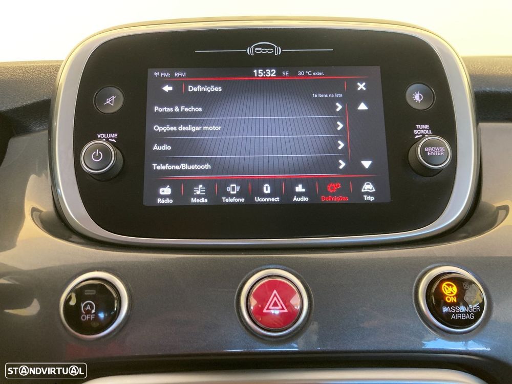 Fiat 500X 1.3 MJ City Cross - 32