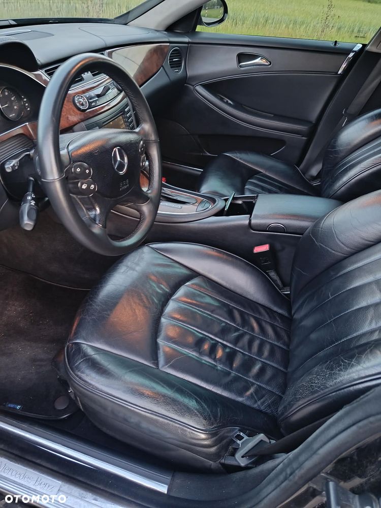Mercedes-Benz CLS 320 CDI - 9