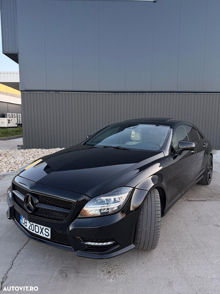 Mercedes-Benz CLS 350 BlueTEC 7G-TRONIC - 2