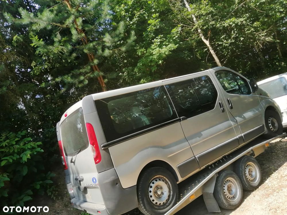 Opel Vivaro L2H1 2.9t - 2