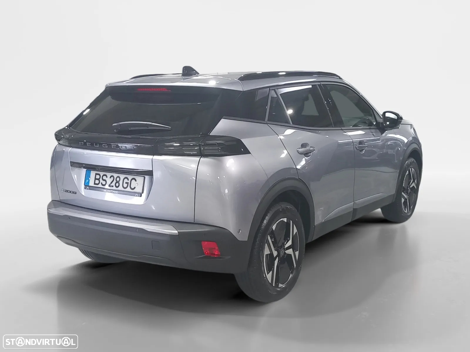 Peugeot e-2008 50 kWh Allure - 6