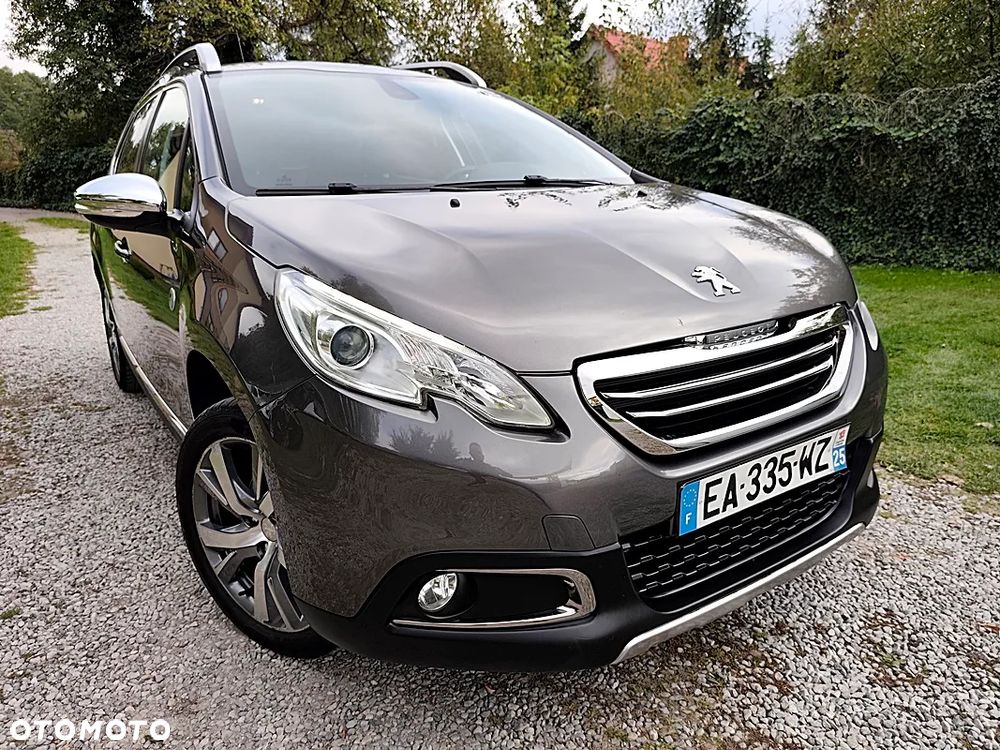 Peugeot 2008 PureTech 110 Stop&Start Crossway - 2