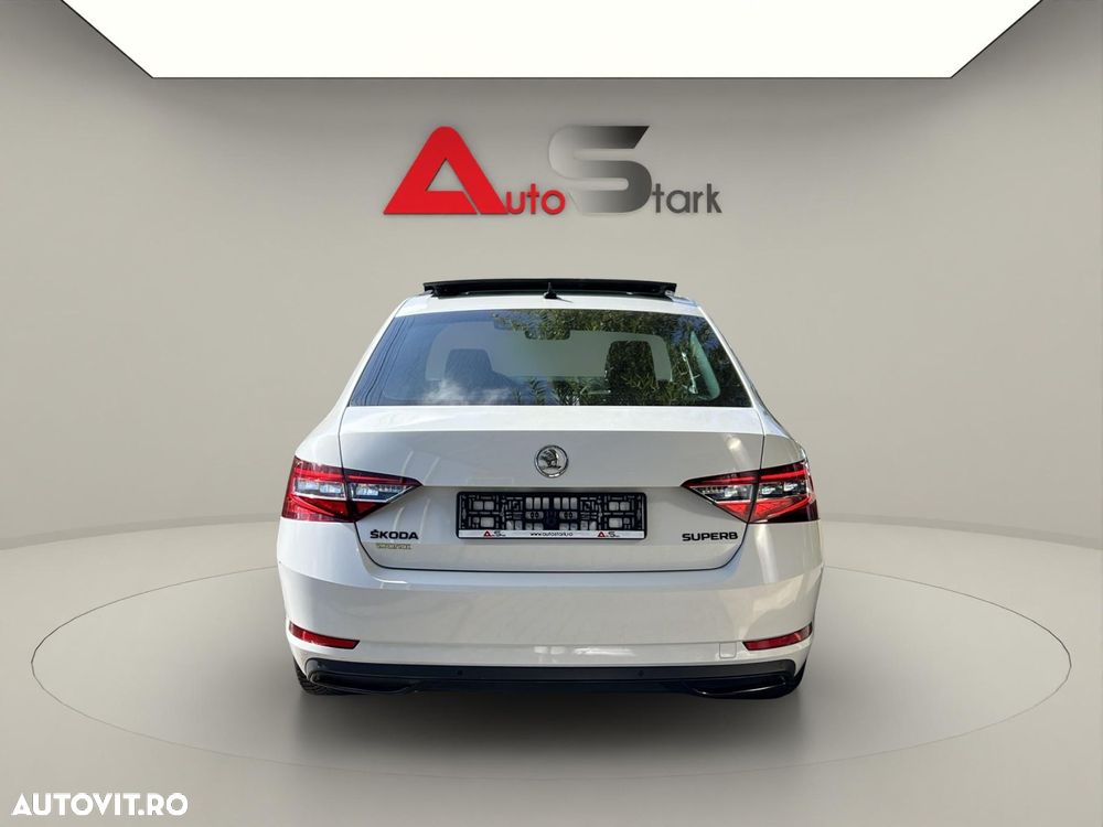 Skoda Superb 1.4 TSI ACT DSG Style - 5