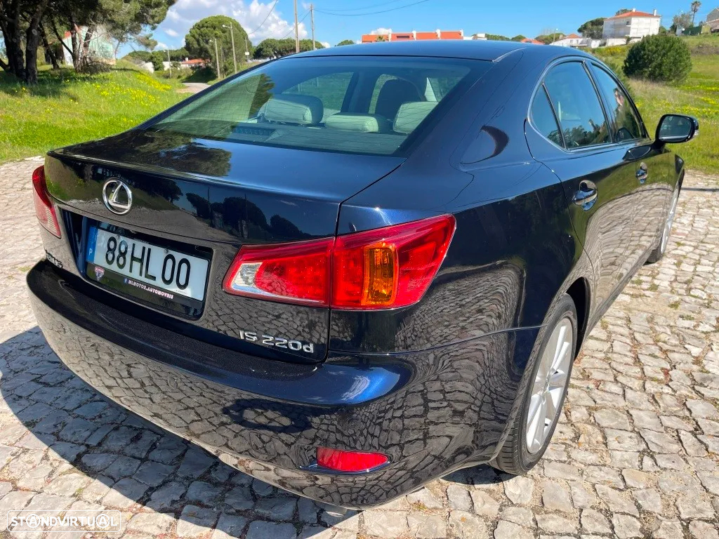 Lexus IS 220 d Sport 58 - 12