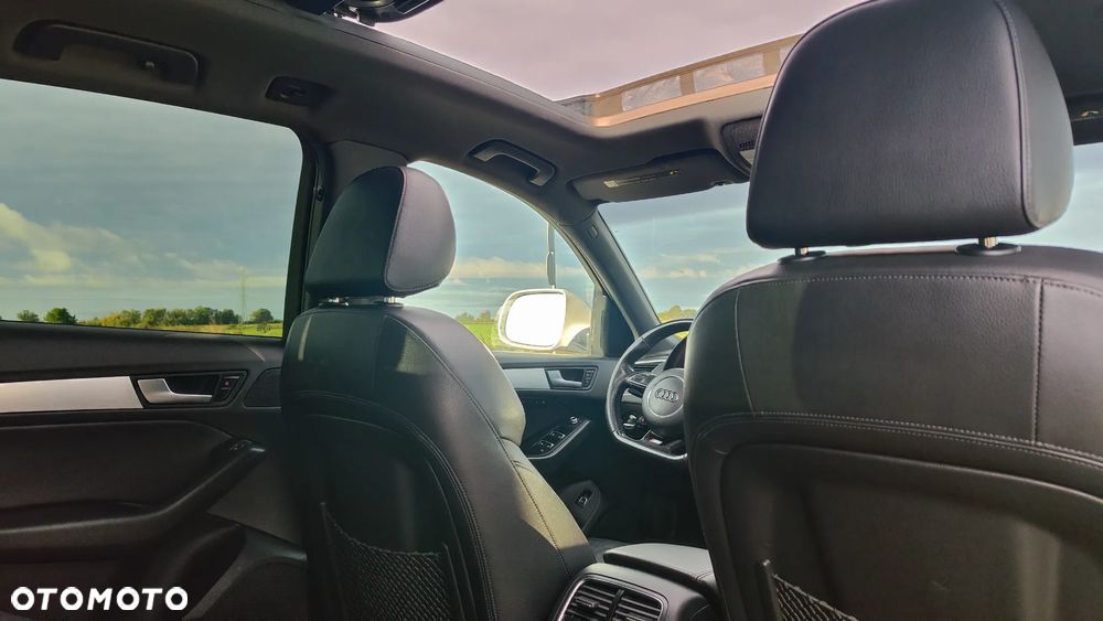 Audi Q5 2.0 TFSI Quattro Tiptr - 35