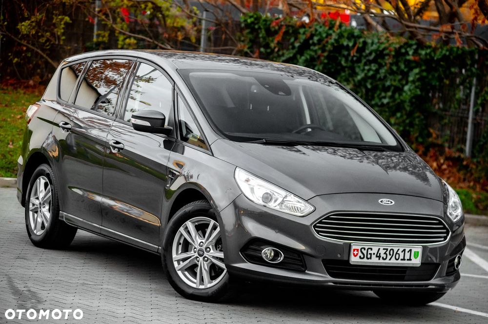 Ford S-Max 2.0 EcoBlue Trend - 3