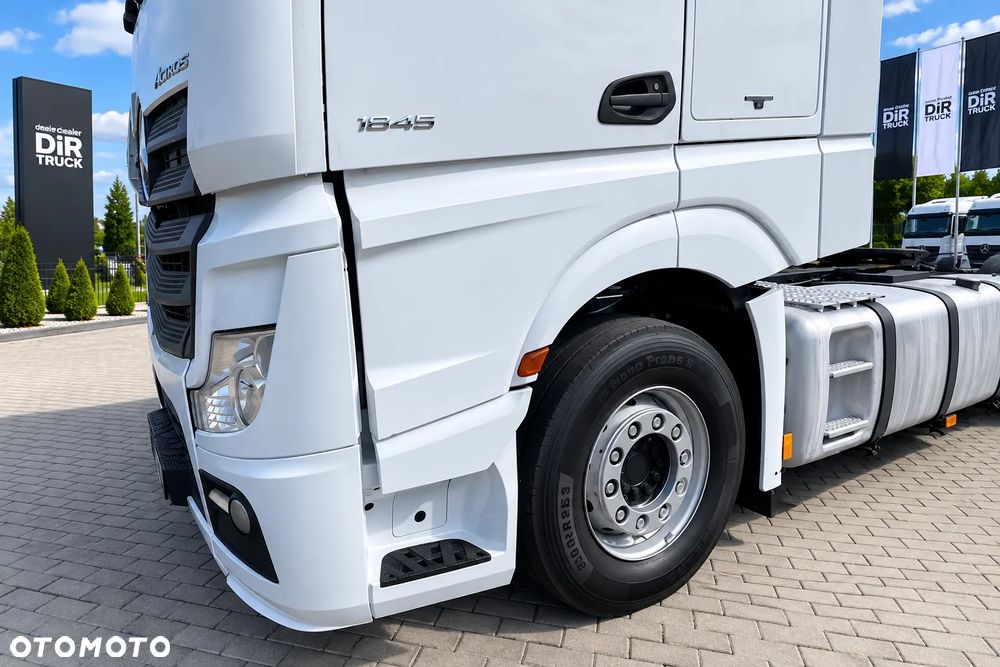 Mercedes-Benz ACTROS 1845 Standard AUTOMAT BEZ RETARDER! EURO 6, Pierwszy Właściciel, Jeden Kierowca, Bezwypadkowy, Serwisowany w ASO - 20