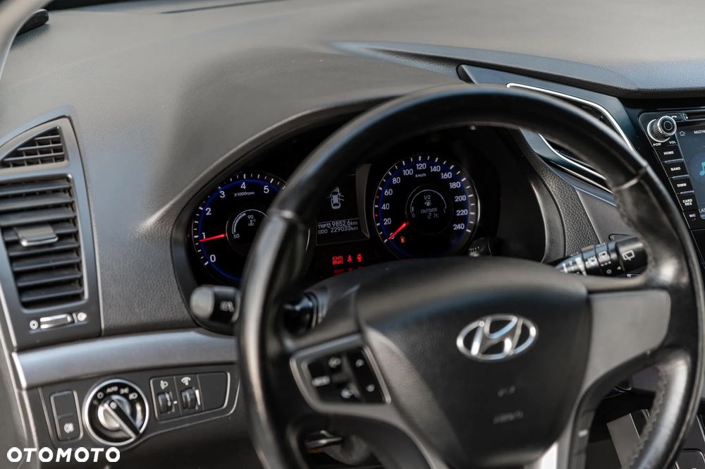 Hyundai i40 1.6 GDI Comfort - 35