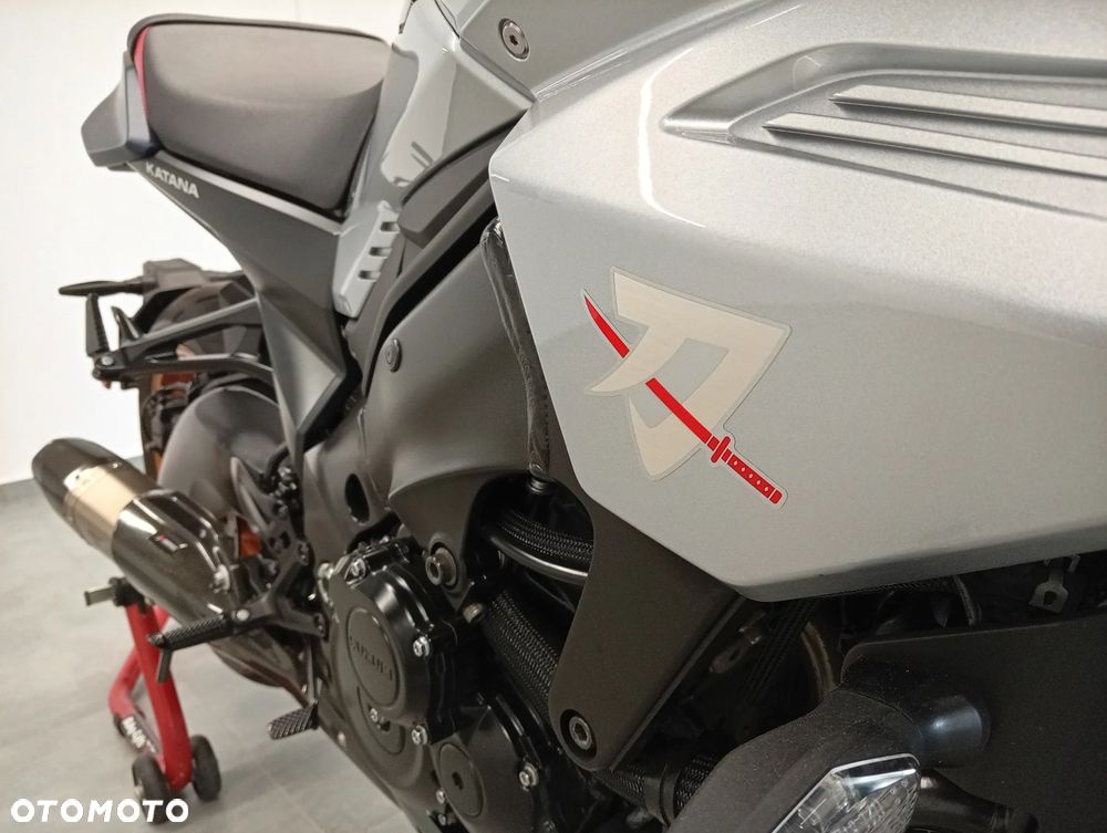 Suzuki Katana - 8