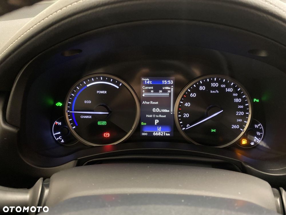 Lexus NX 300h Elegance AWD - 20