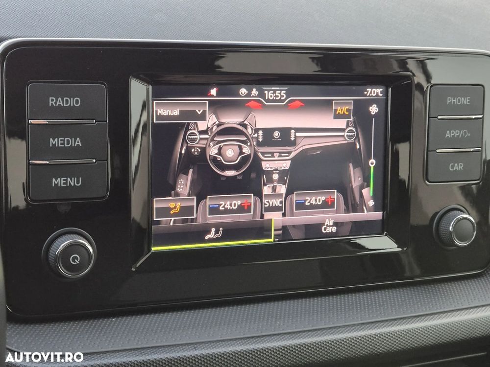 Skoda Fabia 1.0 TSI 110 CP Ambition - 23