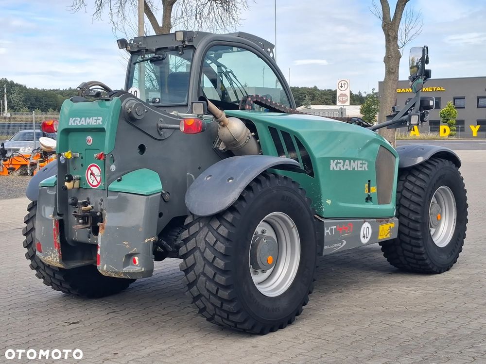 Kramer KT 447 ECOSPEED - 5