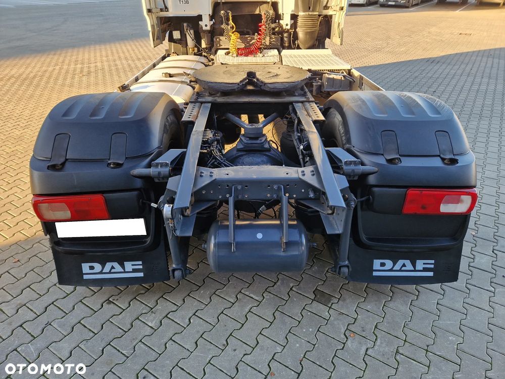 DAF FT XF105.460 | ATE | STANDARD | AUTOMAT | KLIMA | - 8