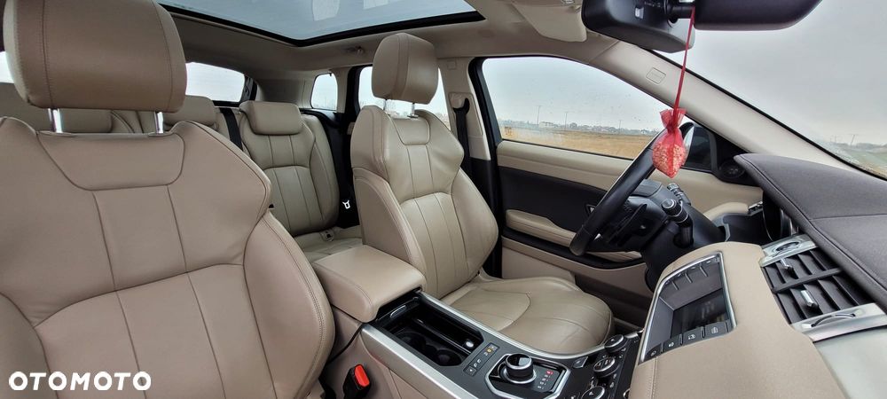 Land Rover Range Rover Evoque 2.0Si4 SE - 5