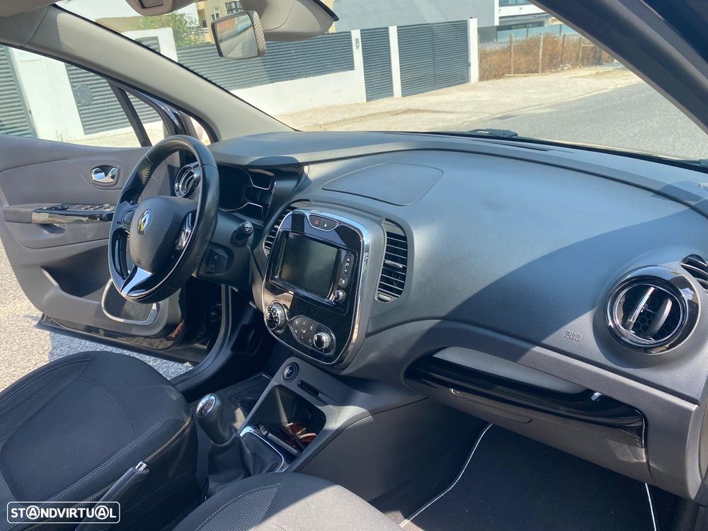 Renault Captur 1.5 dCi Sport - 13
