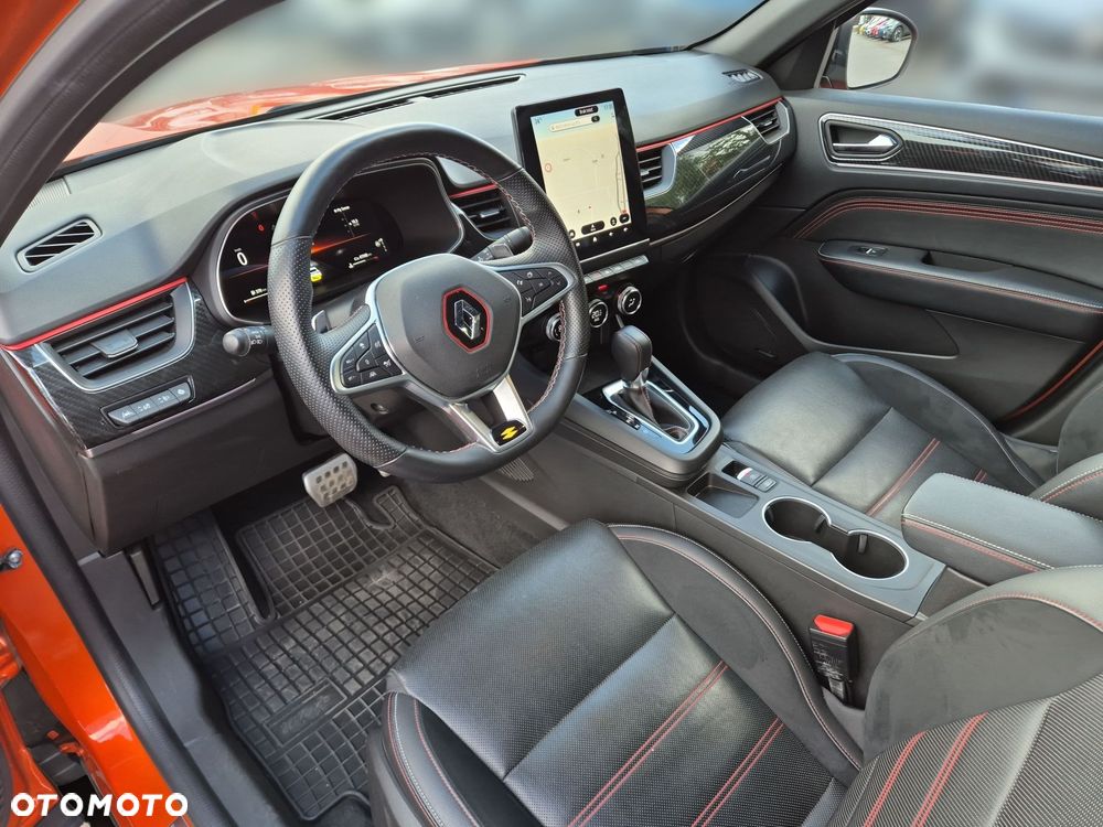 Renault Arkana 1.3 TCe mHEV R.S Line EDC - 14
