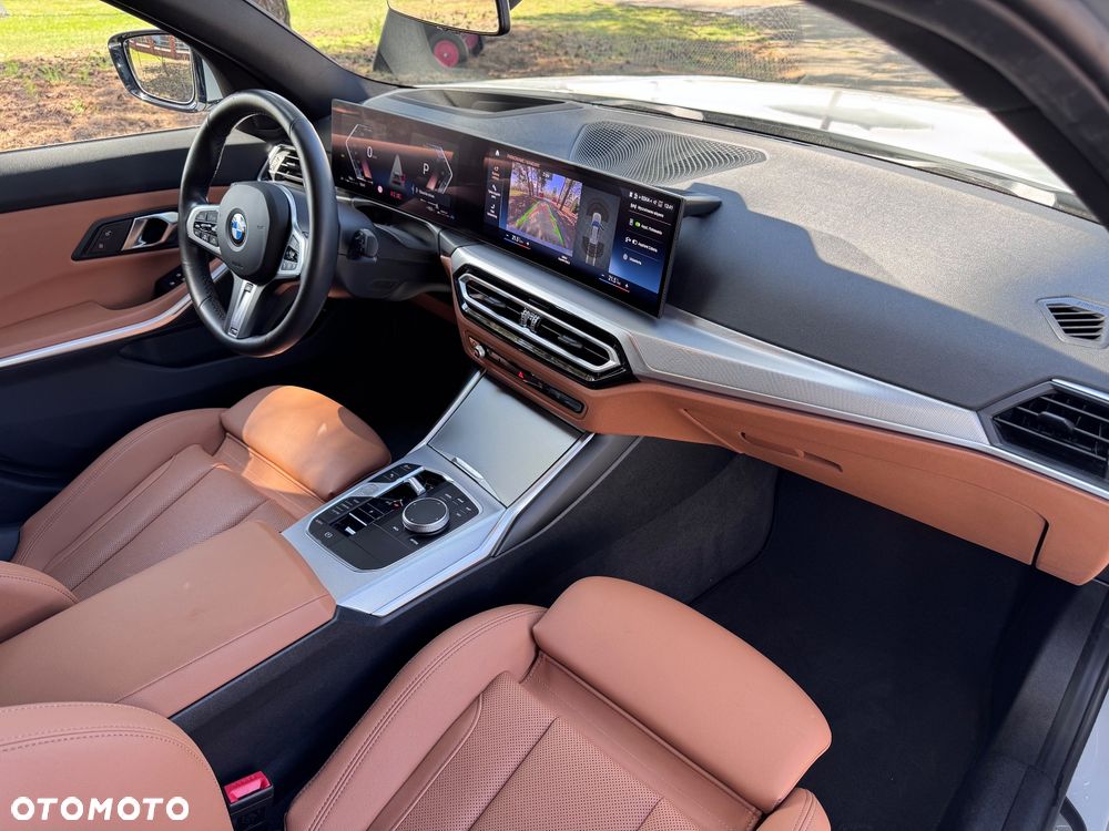 BMW Seria 3 320d xDrive mHEV M Sport - 17