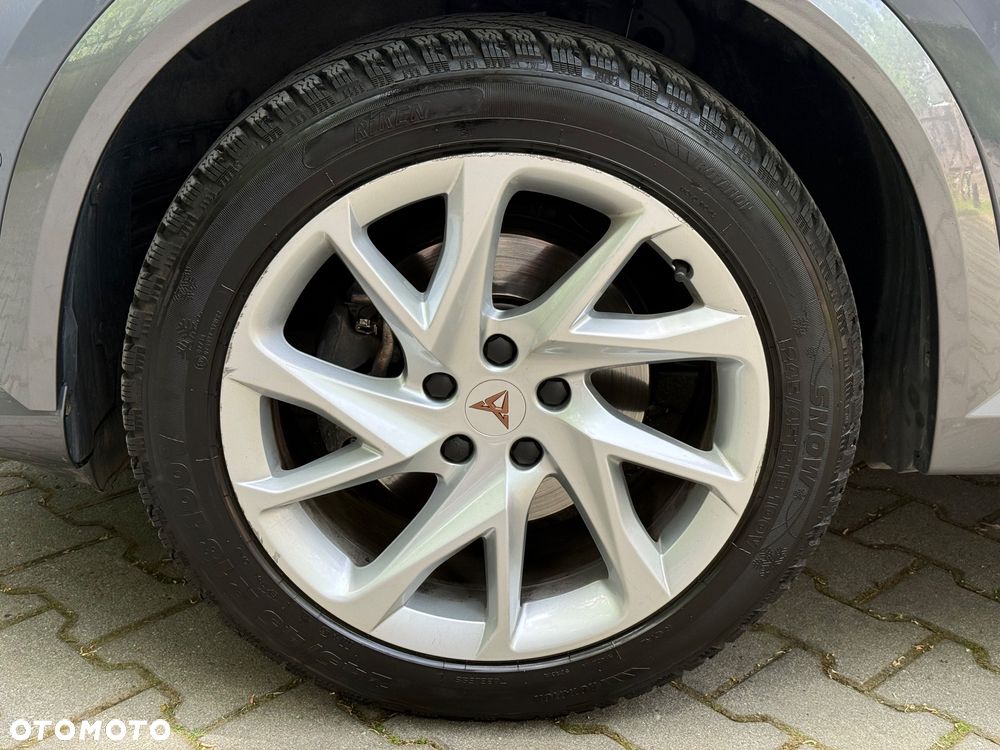 Cupra Formentor 1.5 TSI DSG - 5