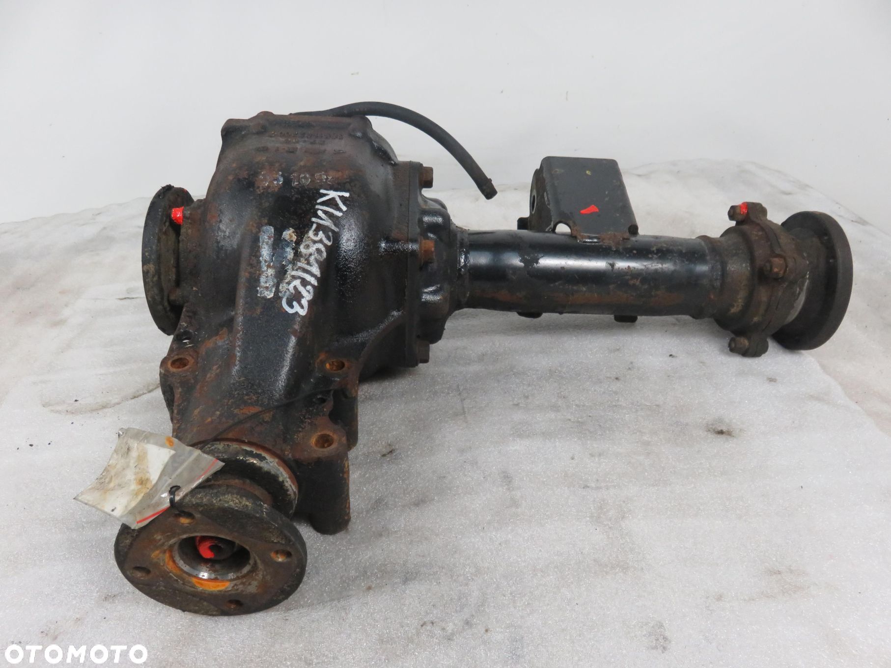 DYFER FORD MAVERICK 2.4  38511G23007 - 1