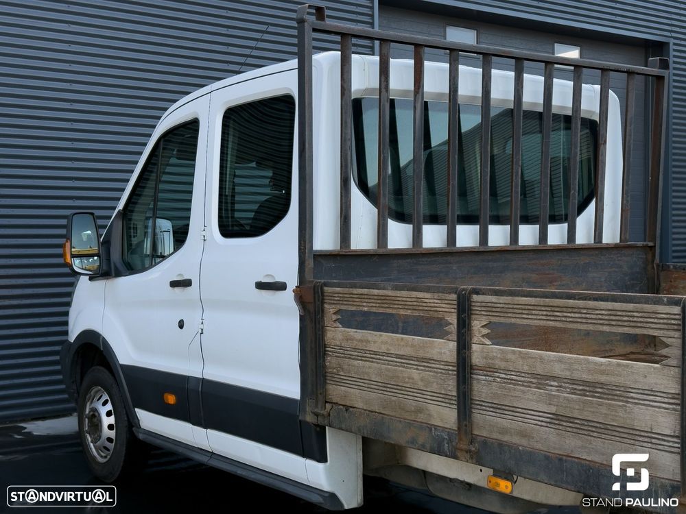 Ford Transit 350 L4 2.0 TDCi H1 CD Trend - 14
