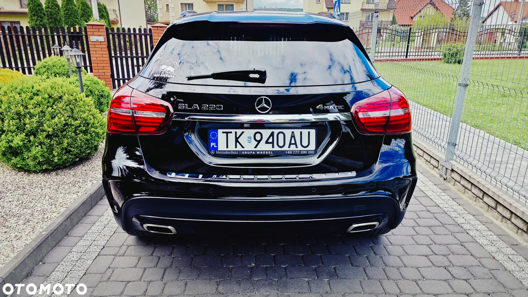 Mercedes-Benz GLA 220 4-Matic Urban - 6