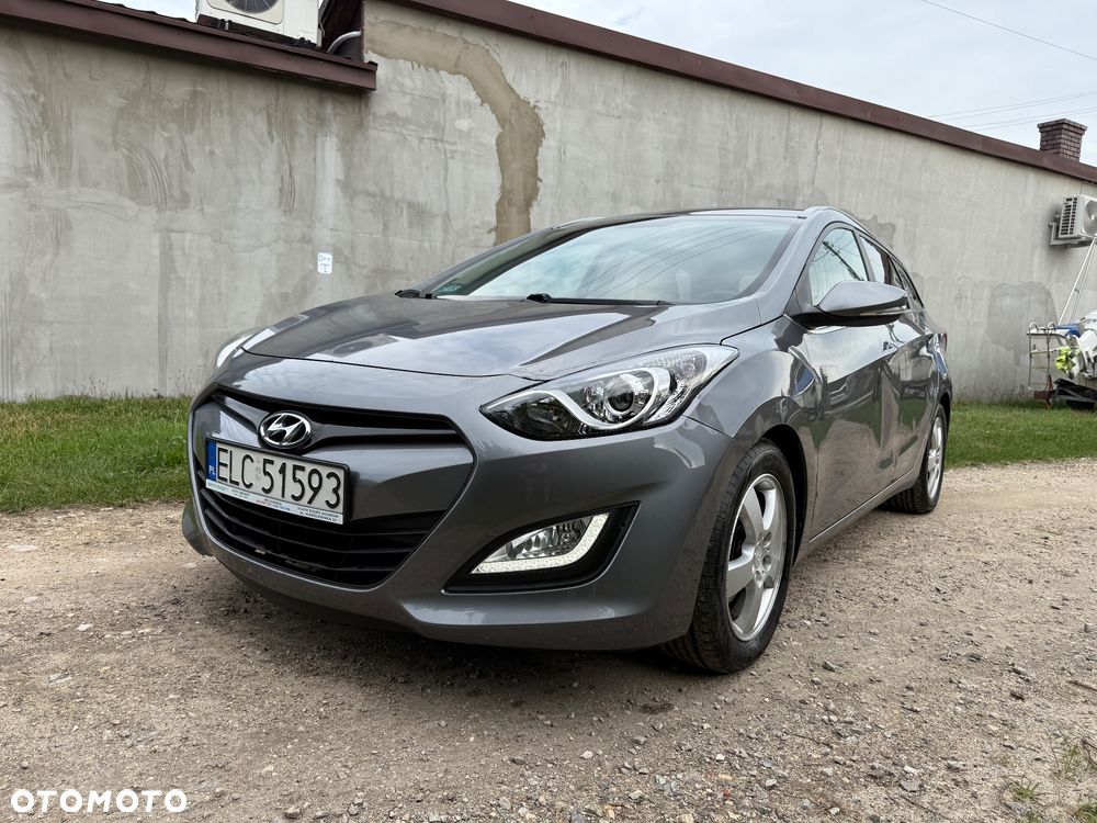 Hyundai i30 1.6 CRDi BlueDrive Comfort - 10