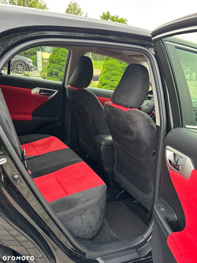 Lexus CT Limited Edition - 28