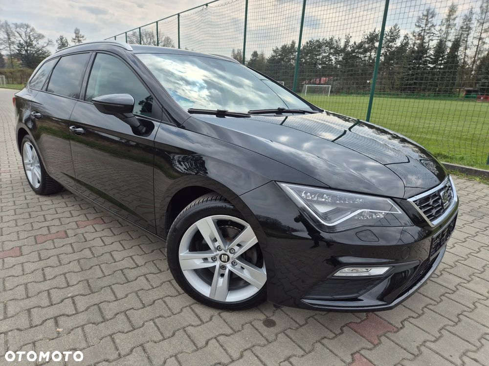 Seat Leon 1.4 EcoTSI FR S&S DSG - 9