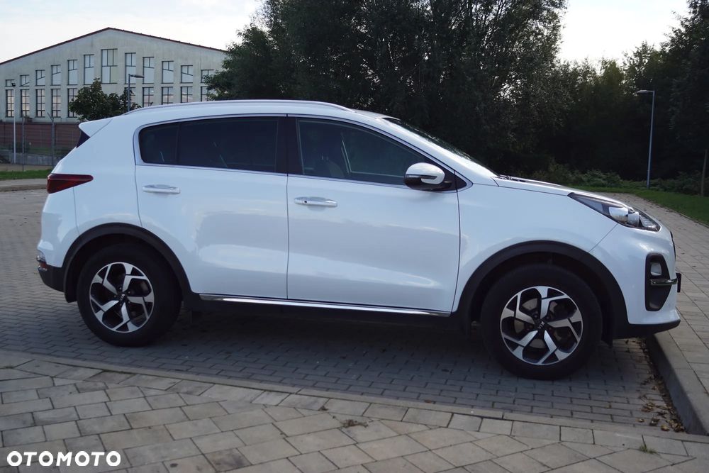 Kia Sportage - 3