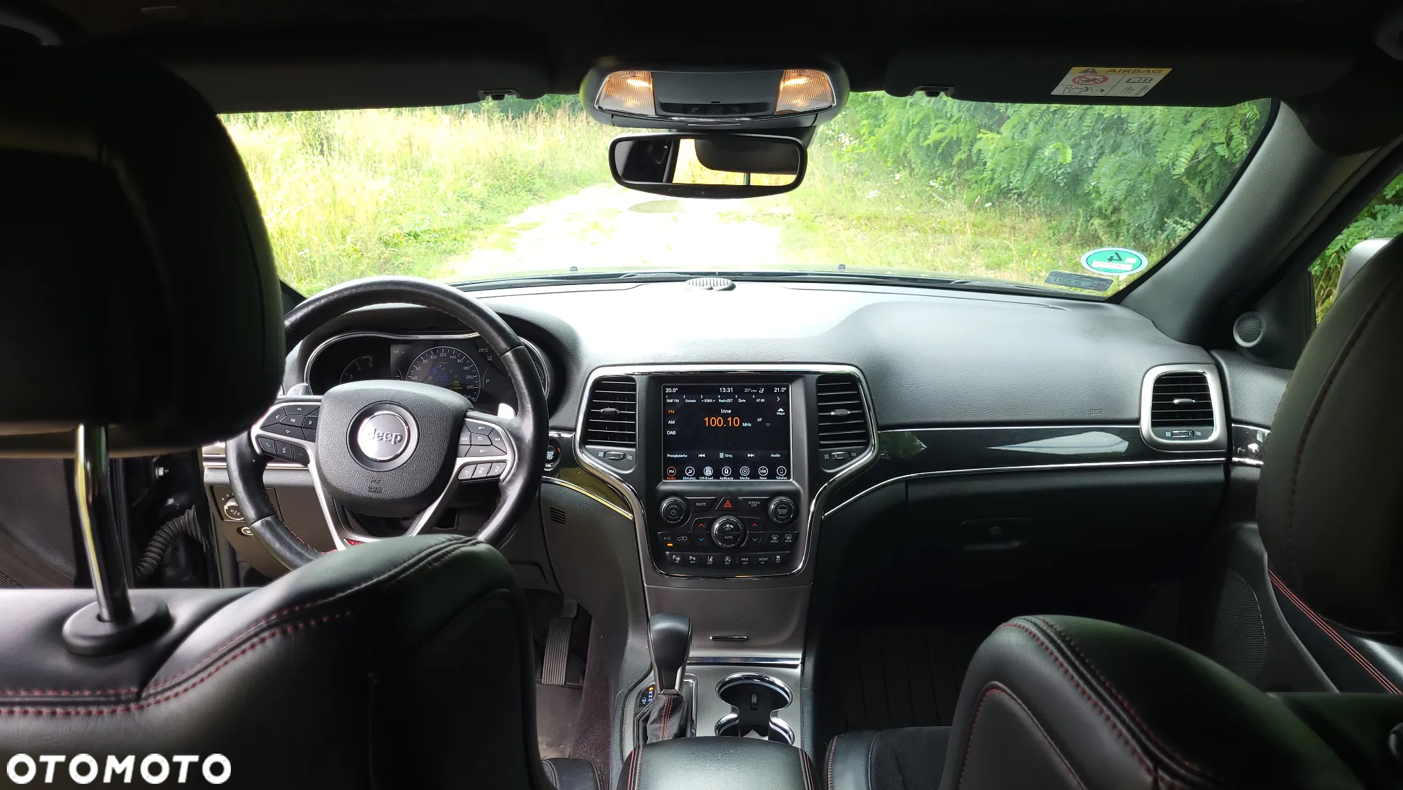 Jeep Grand Cherokee 3.0I Multijet Trailhawk - 14