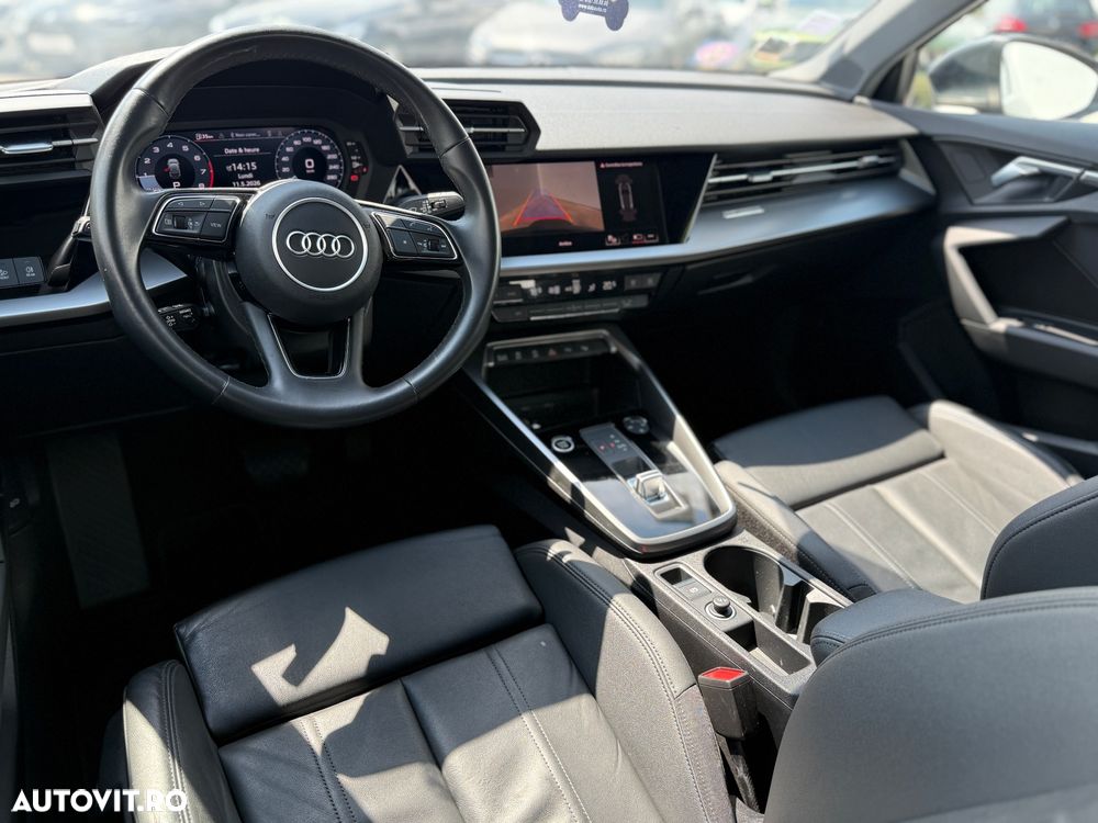 Audi A3 1.0 30 TFSI MHEV S tronic Advanced - 5