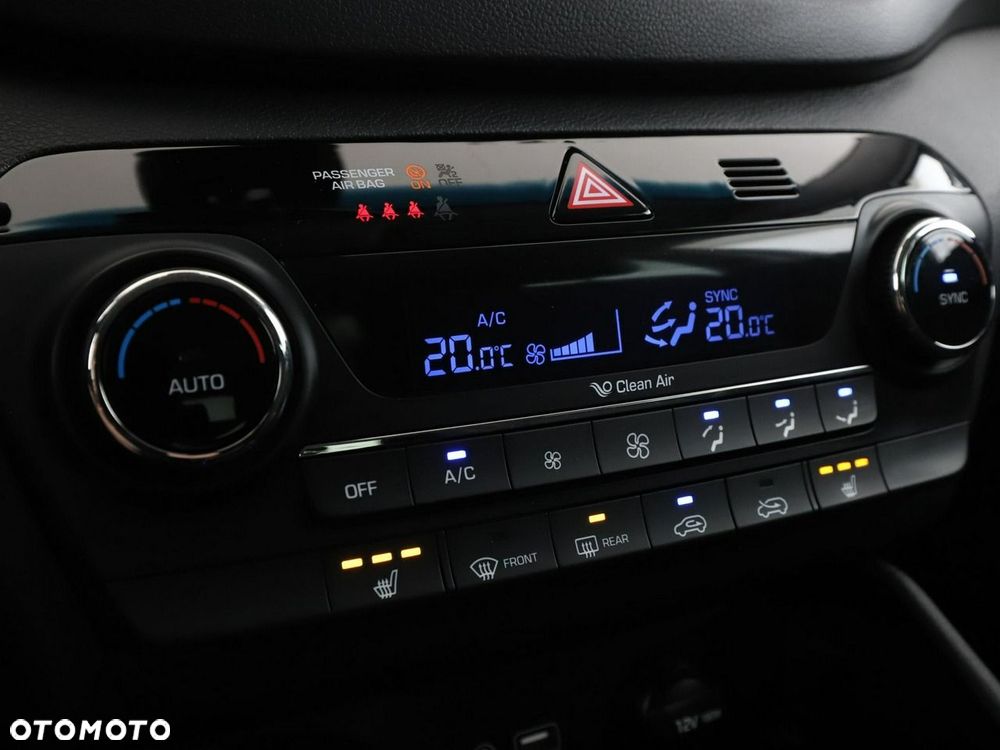 Hyundai Tucson 1.6 GDi Comfort 2WD - 27
