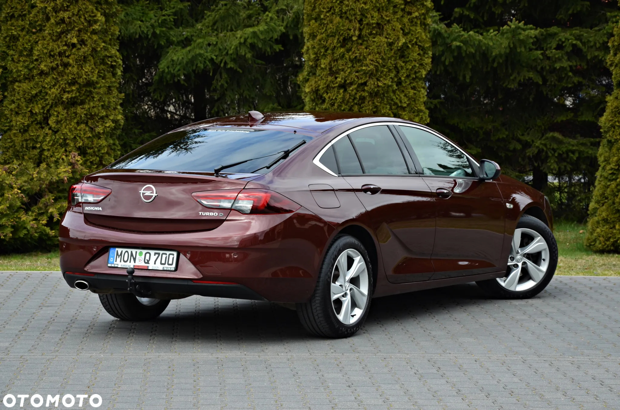 Opel Insignia 2.0 CDTI Exclusive S&S - 4