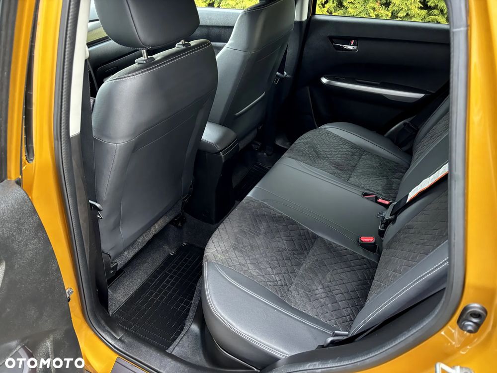 Suzuki Vitara 1.4 Boosterjet Allgrip Comfort+ - 16